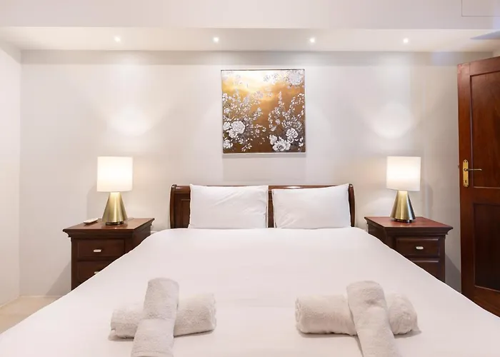 Sliema Central Apartment Just Minutes From The Beach By Jl