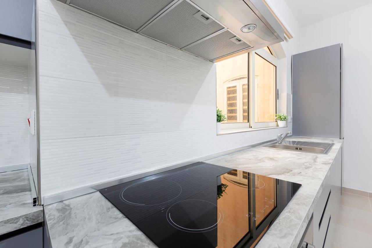Just Minutes From The By Jl Apartament Sliema